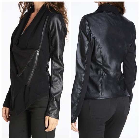 Blank NYC-Jacket - Picture 1 of 7